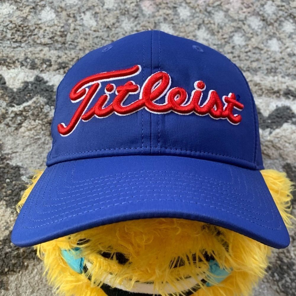 Titleist Chicago Cubs Performance SnapBack Cap